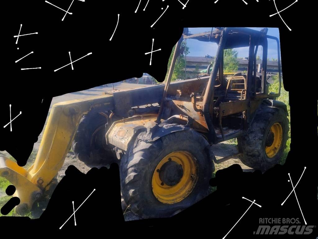 JCB 526 S Телескопические погрузчики