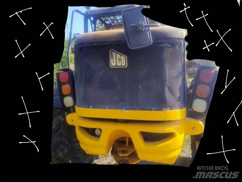 JCB 526 S Телескопические погрузчики