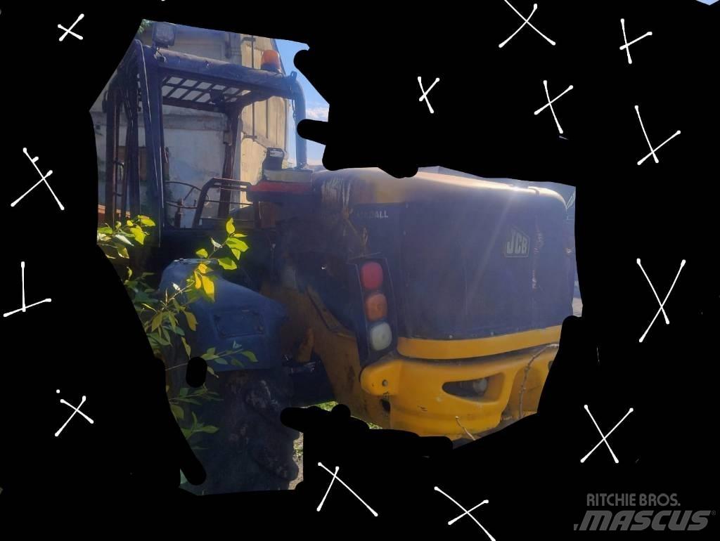 JCB 526 S Телескопические погрузчики