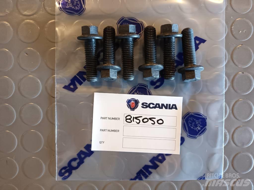 Scania SCREW 815050 Коммерческий транспорт - Другие