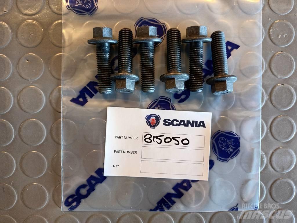 Scania SCREW 815050 Коммерческий транспорт - Другие