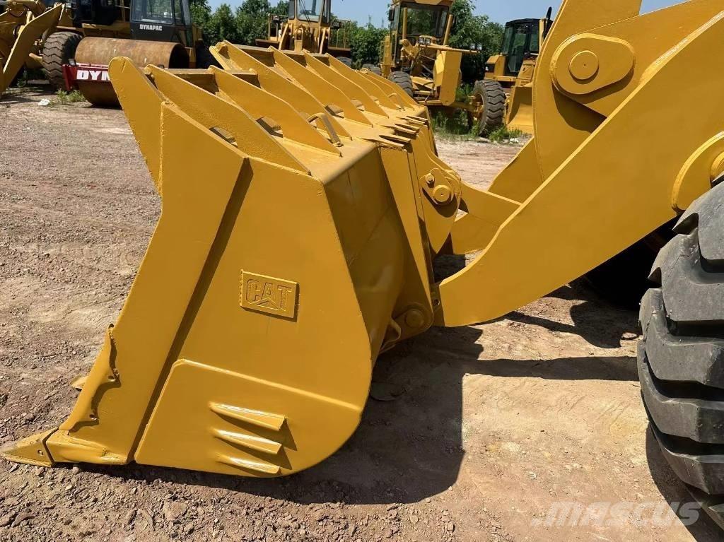 CAT 980H Фронтальные погрузчики