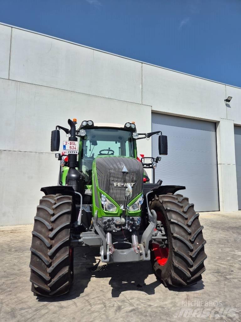 Fendt 822 S4 Трактора
