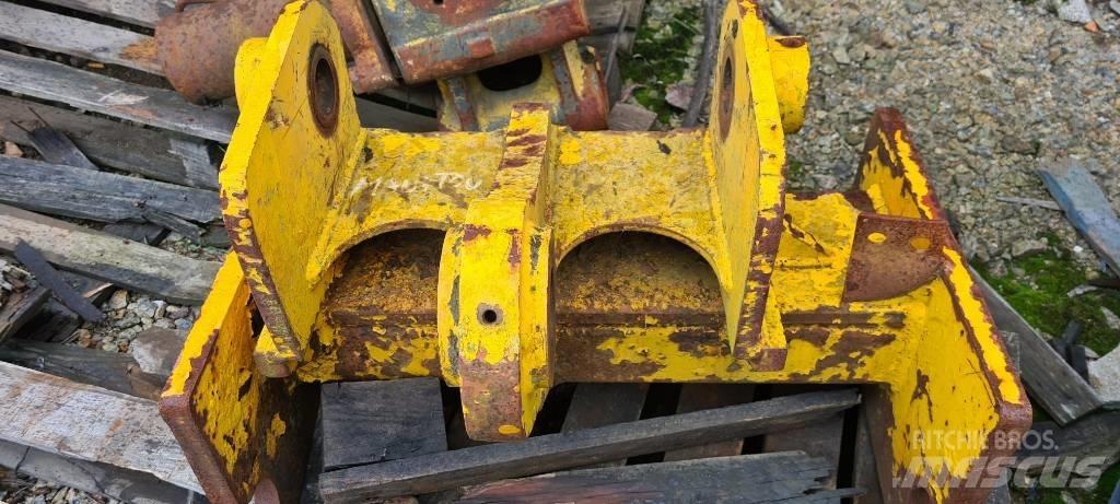 Manitou MT 1235 Компоненты строительной техники