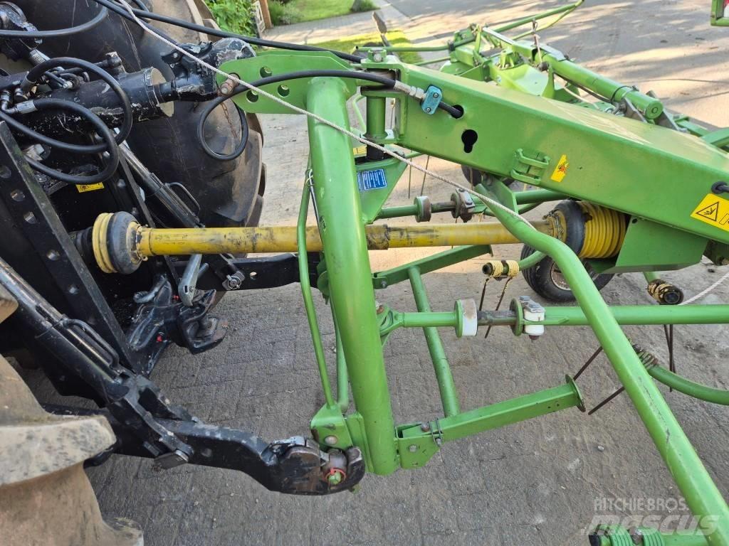 Krone KW7.70 Грабли-ворошилки