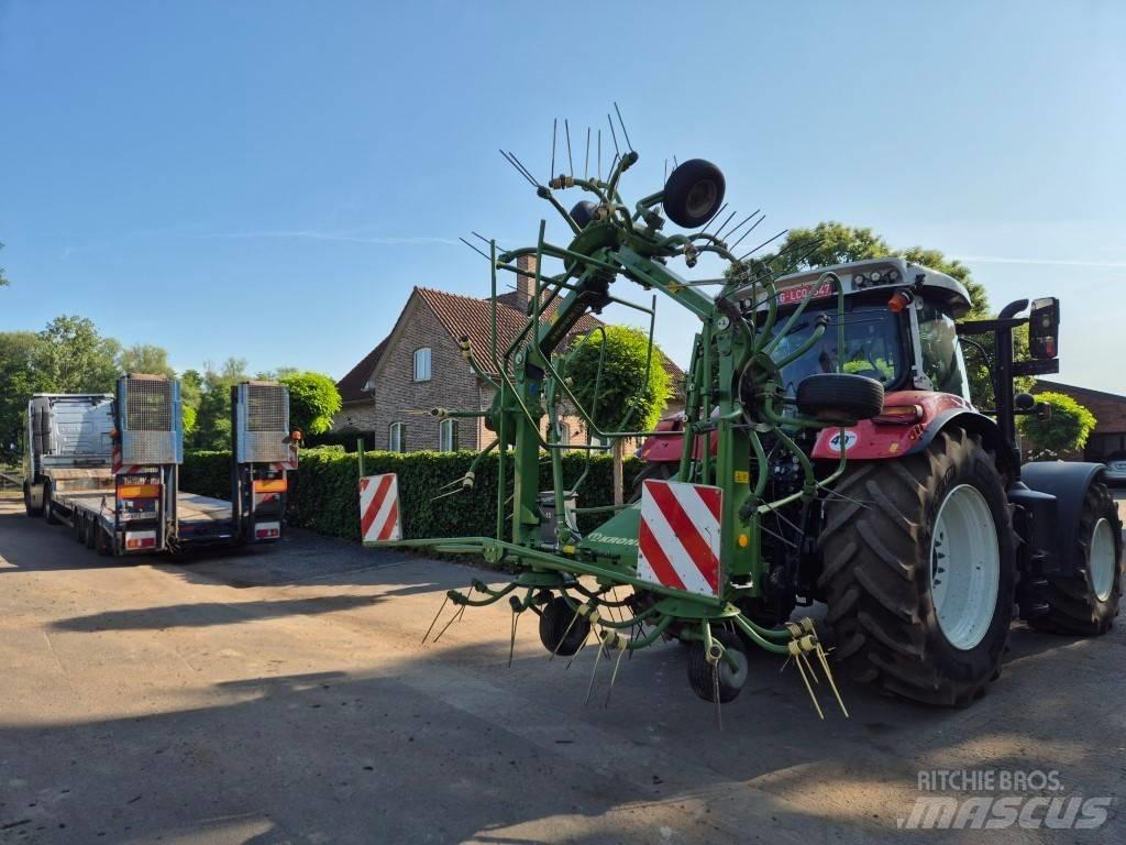 Krone KW7.70 Грабли-ворошилки
