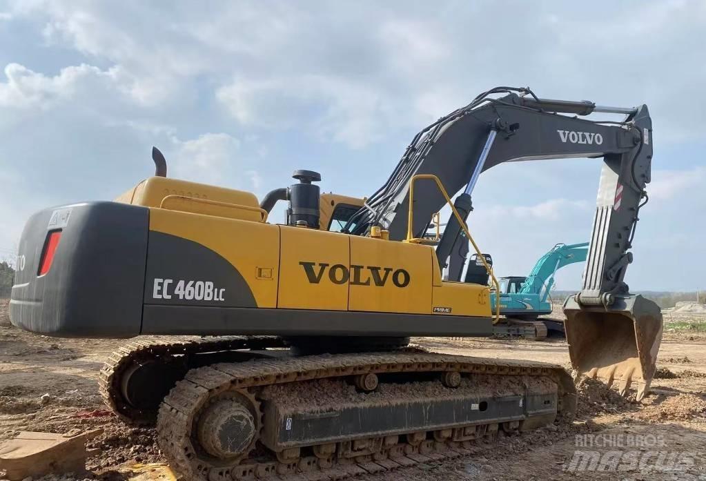 Volvo EC 460 Гусеничные экскаваторы