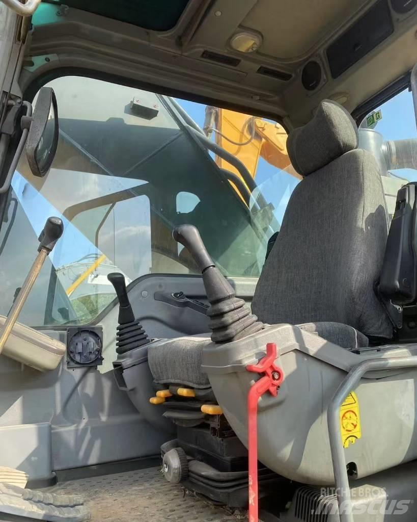 Volvo EC 460 Гусеничные экскаваторы