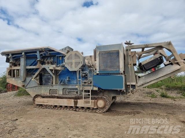 Kleemann MC 110 R Мобильные дробилки