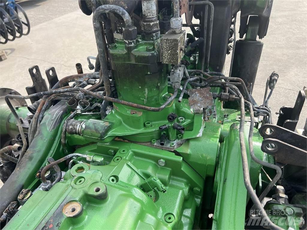 John Deere 6130r Трактора