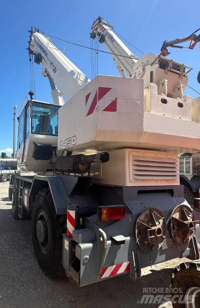 Terex A450 Автокраны вездеходы