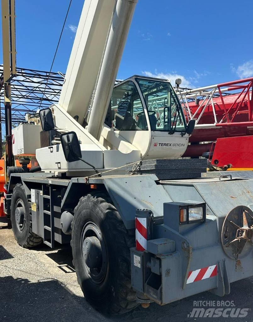 Terex A450 Автокраны вездеходы