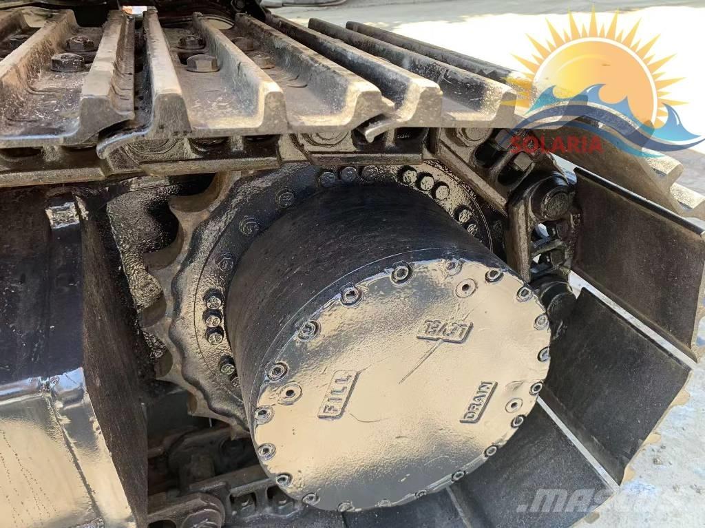 Hyundai R220LC-9S Гусеничные экскаваторы
