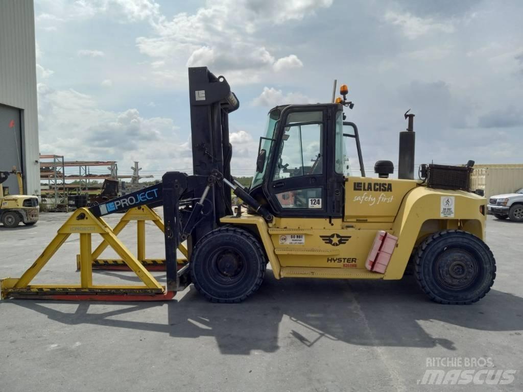 Hyster H360-24 Другие складские механизмы