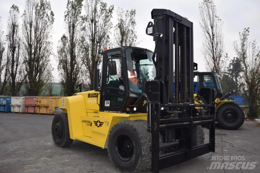 Hyster H360-24 Другие складские механизмы