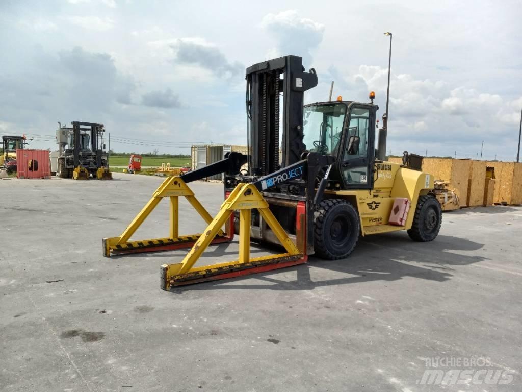 Hyster H360-24 Другие складские механизмы