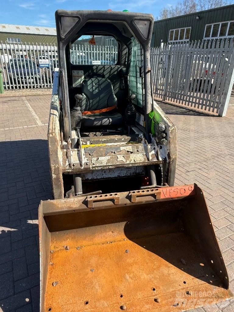 Bobcat S 100 Мини-погрузчики