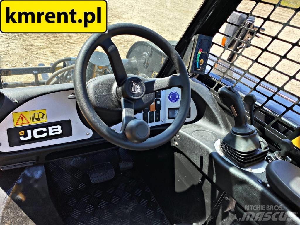 JCB 520-40 Телескопические погрузчики