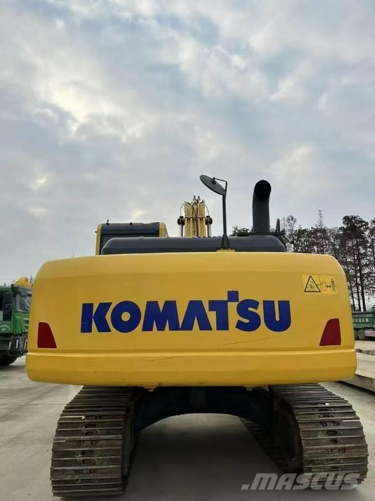 Komatsu PC 200-8N1 Гусеничные экскаваторы
