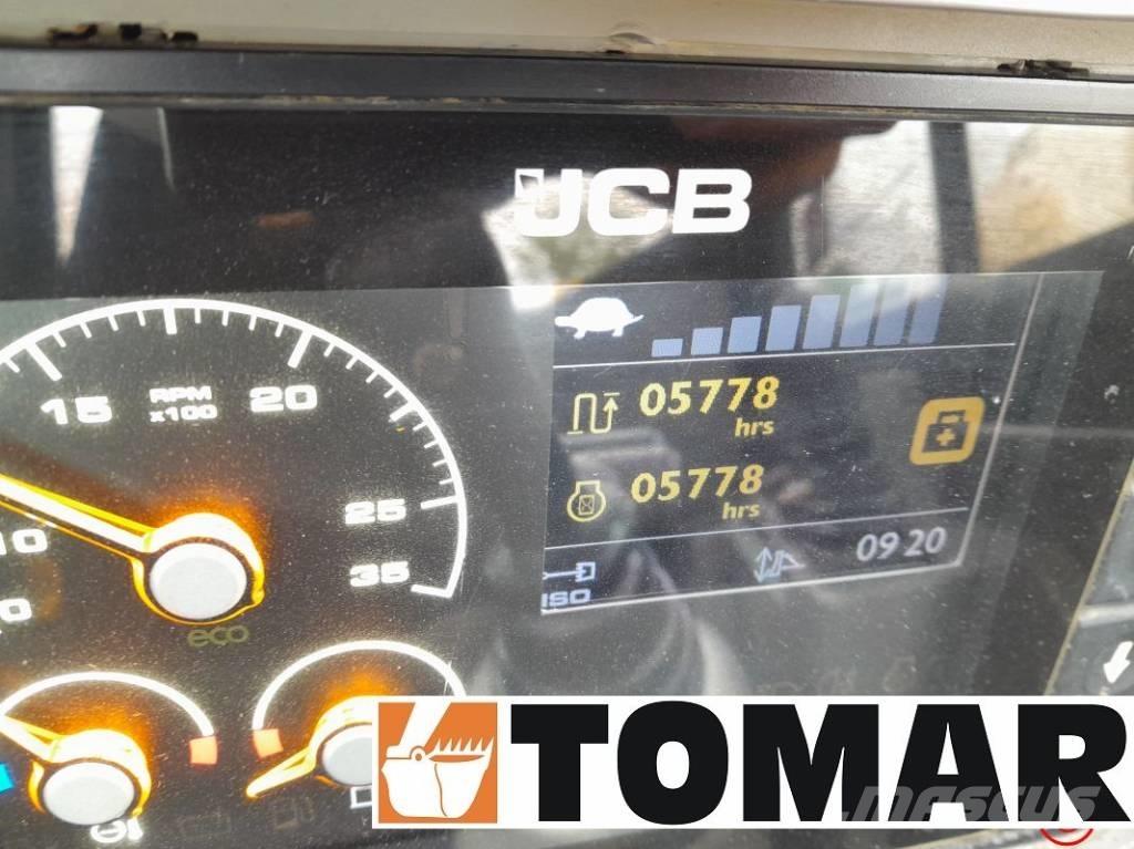 JCB 48 Z-1 Мини-экскаваторы