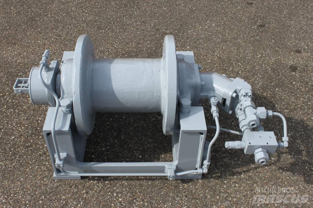 Carco P30 Гидравлические лебедки
