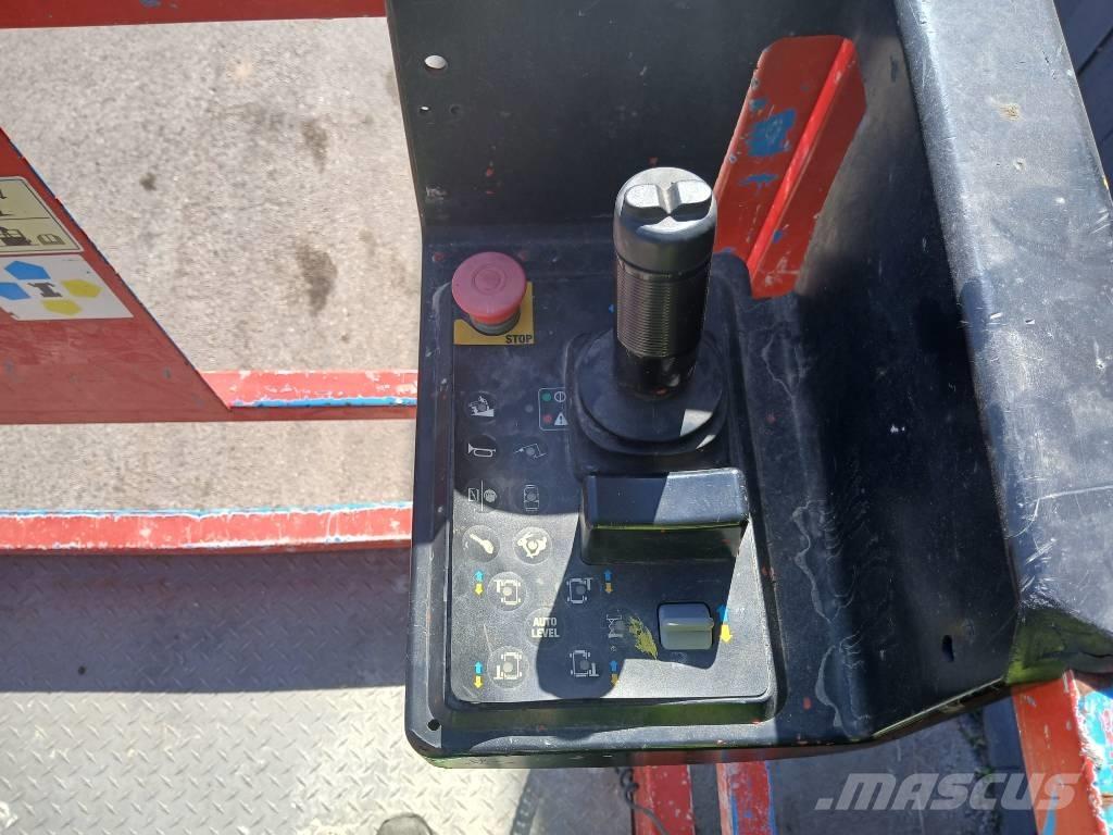 Genie GS 4390 Ножничные подъемники