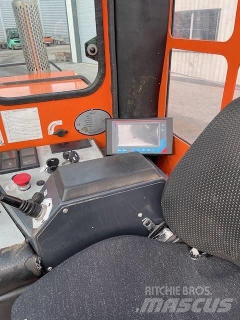 Combilift C 4500 Боковые погрузчики