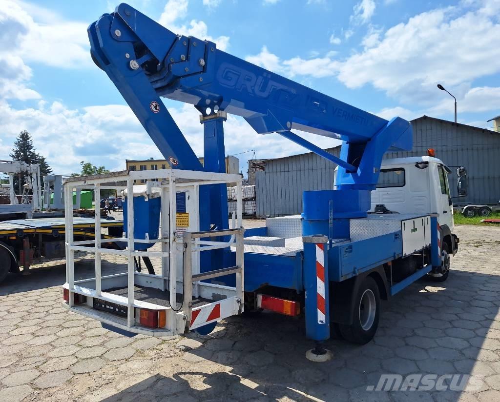 Bison TKA 30 KS Автовышки