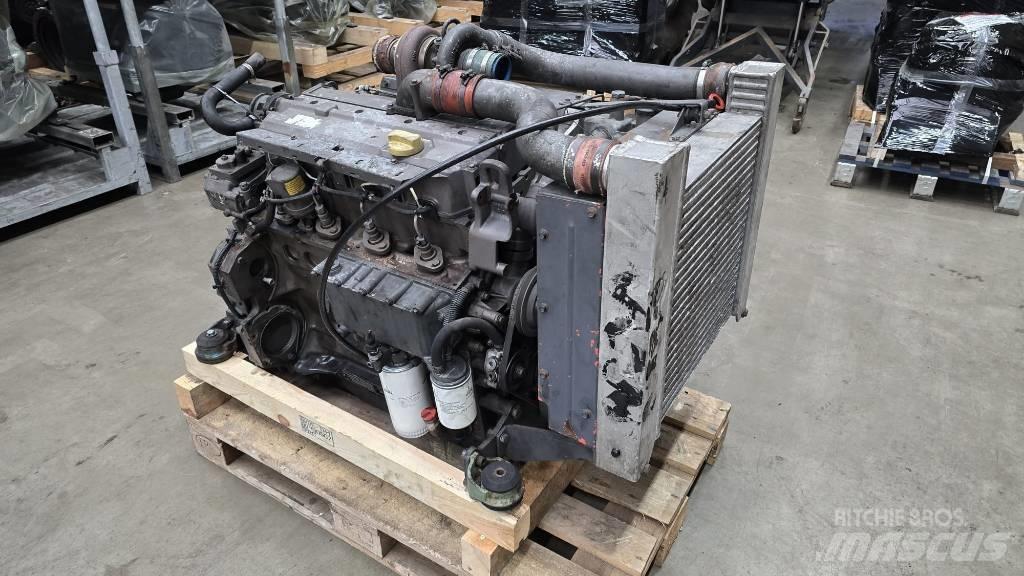 Deutz BF4M1013C Двигатели