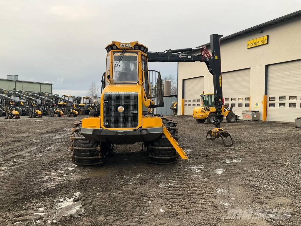 Sampo-Rosenlew FR48 Форвардеры