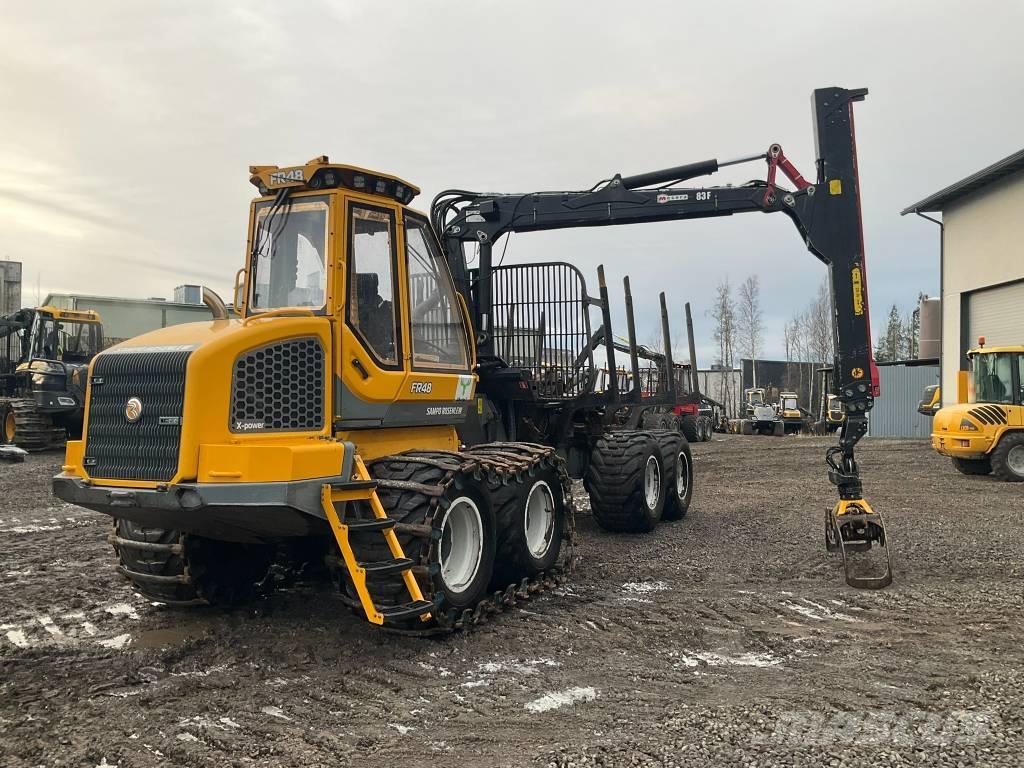 Sampo-Rosenlew FR48 Форвардеры