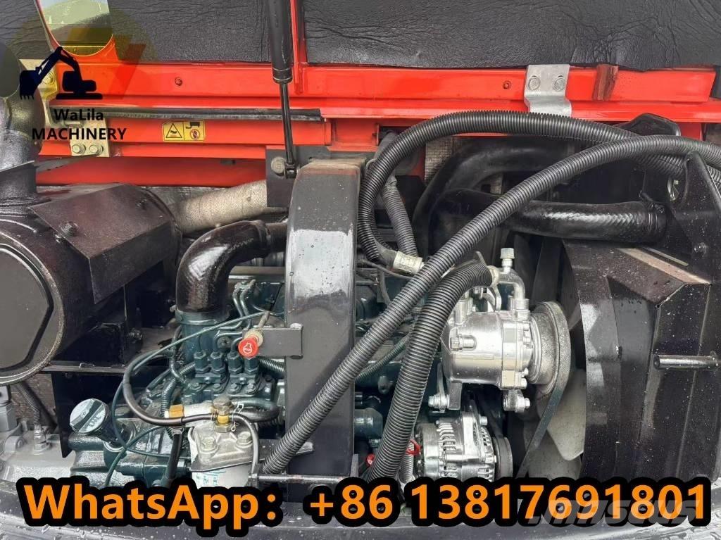 Kubota KX 183 Мини-экскаваторы