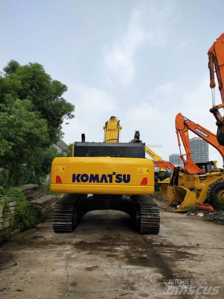 Komatsu PC 400-8 Гусеничные экскаваторы