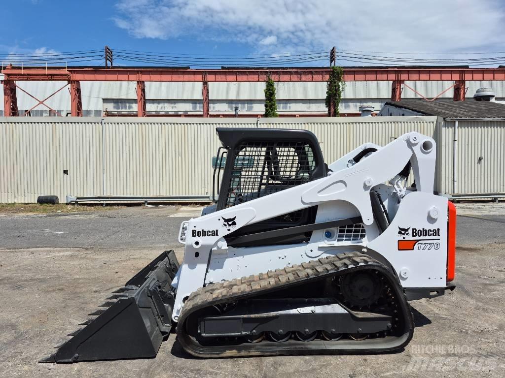 Bobcat T 770 Мини-погрузчики