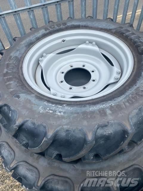 Mitas WHEELS & TYRES Шины и колёса