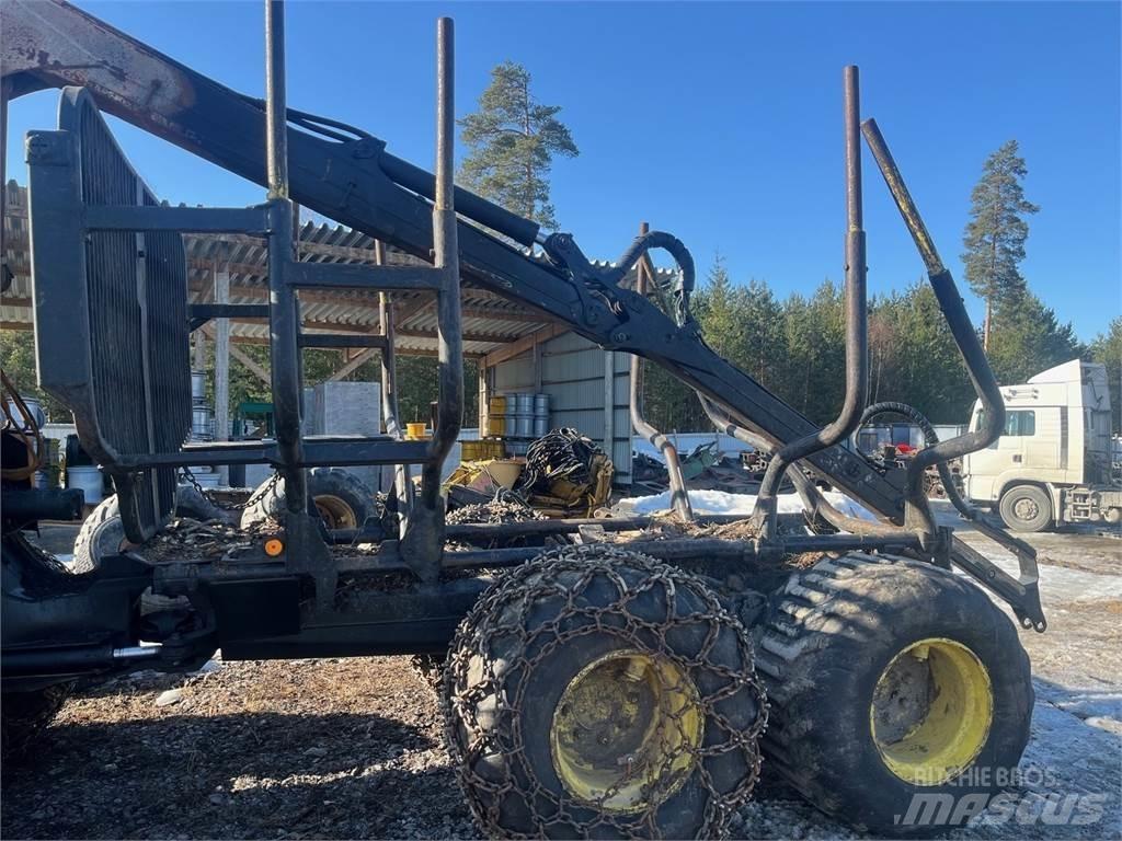 Timberjack 810B Форвардеры