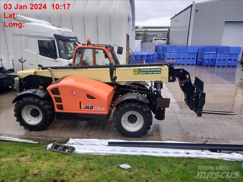 JLG 3614 RS Телескопические погрузчики