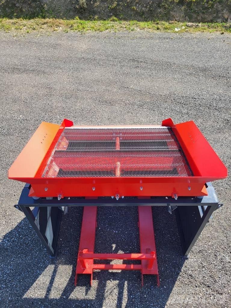 Xava Recycling LS16 Мобильные грохоты