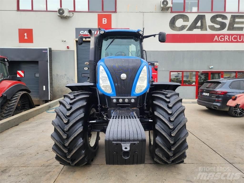 New Holland T8.300 Трактора