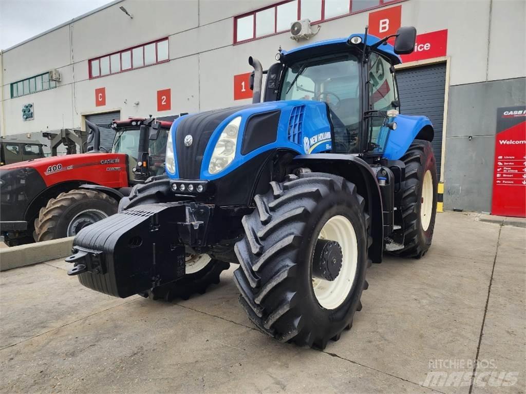 New Holland T8.300 Трактора