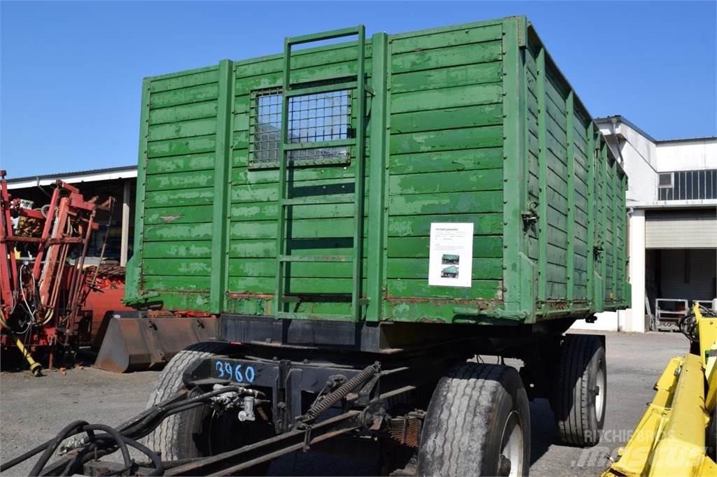  3 Seitenkipper 18t Самосвальные прицепы