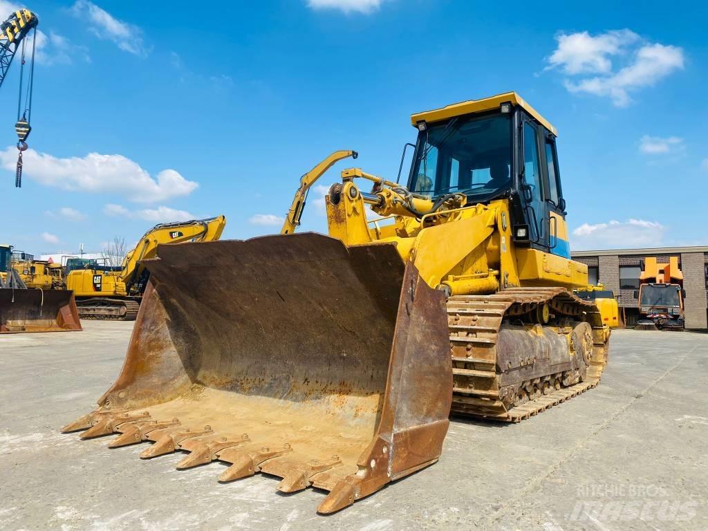 CAT 963 C Гусеничные фронтальные погрузчики