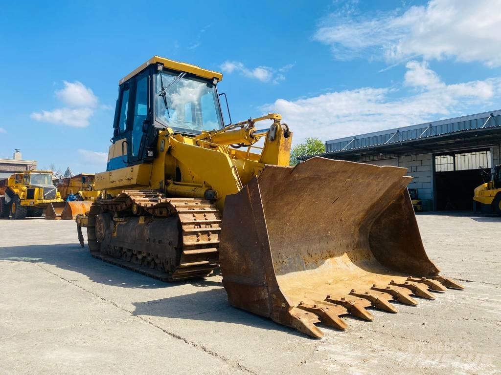 CAT 963 C Гусеничные фронтальные погрузчики
