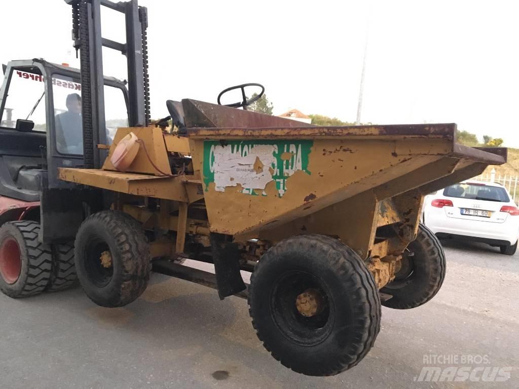 Benford TJ2500 2J Мини-самосвалы