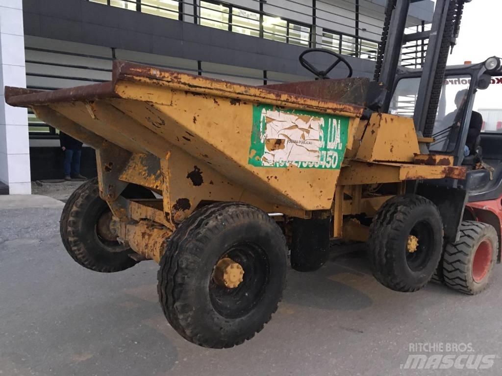 Benford TJ2500 2J Мини-самосвалы