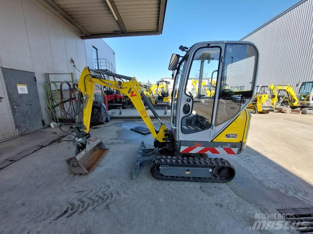 Wacker Neuson ET16 Гусеничные экскаваторы