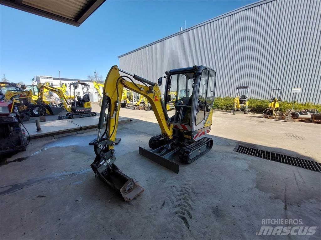 Wacker Neuson ET16 Гусеничные экскаваторы