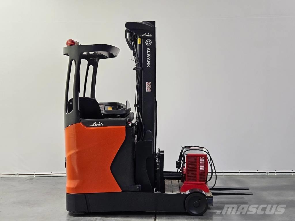 Linde R16B Самоходные электроштабелёры