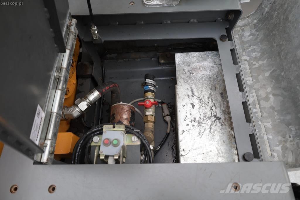 Liebherr A 916 Колёсные экскаваторы