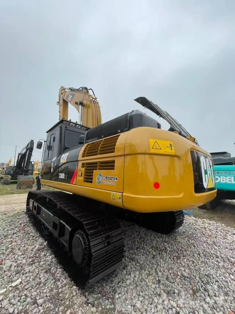 CAT 336 Гусеничные экскаваторы